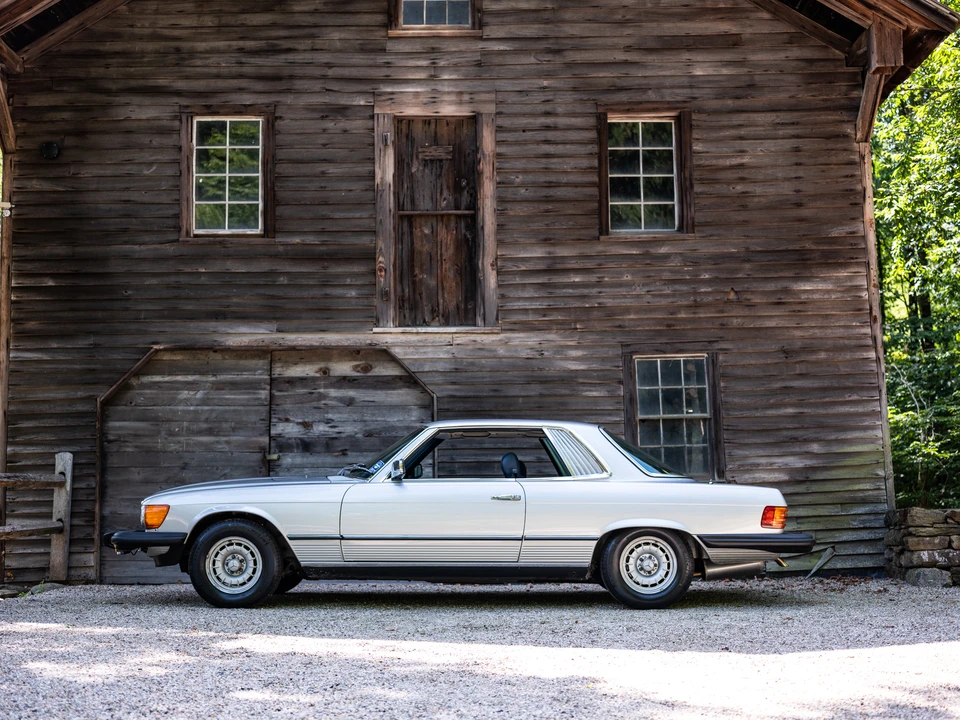 1980 Mercedes-Benz C107 SLC - Image 14 of 31