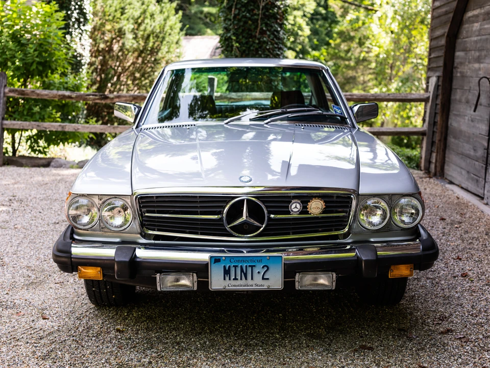 1980 Mercedes-Benz C107 SLC - Image 31 of 31