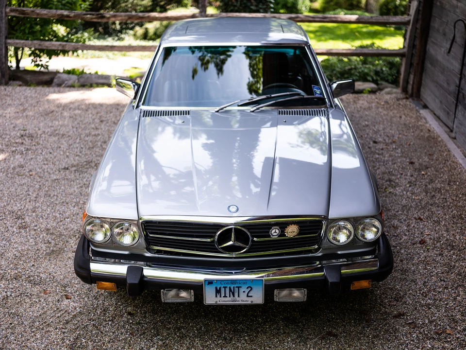 1980 Mercedes-Benz C107 SLC - Image 24 of 31