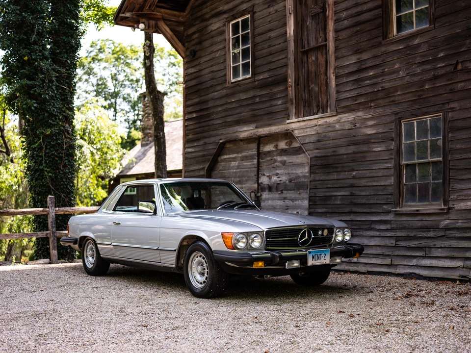 1980 Mercedes-Benz C107 SLC - Image 4 of 31