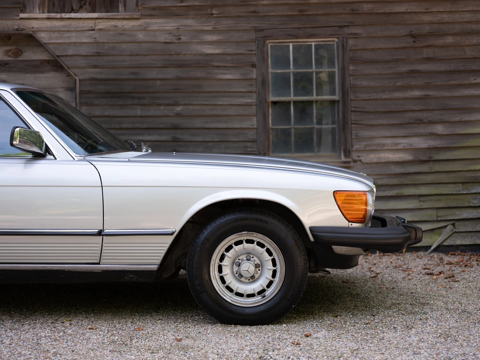 1980 Mercedes-Benz C107 SLC - Image 28 of 31