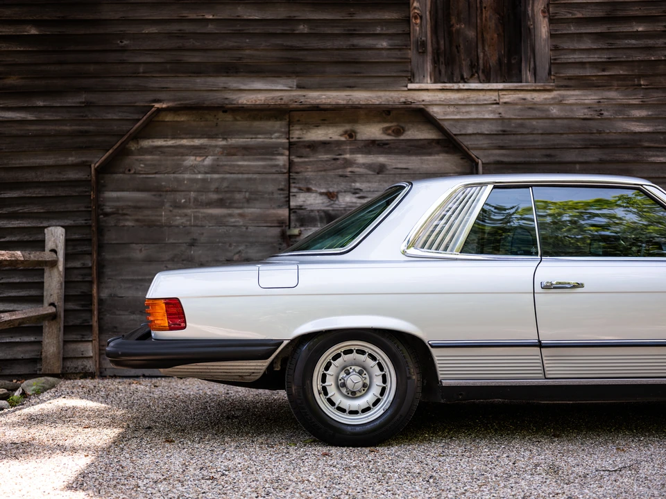 1980 Mercedes-Benz C107 SLC - Image 27 of 31
