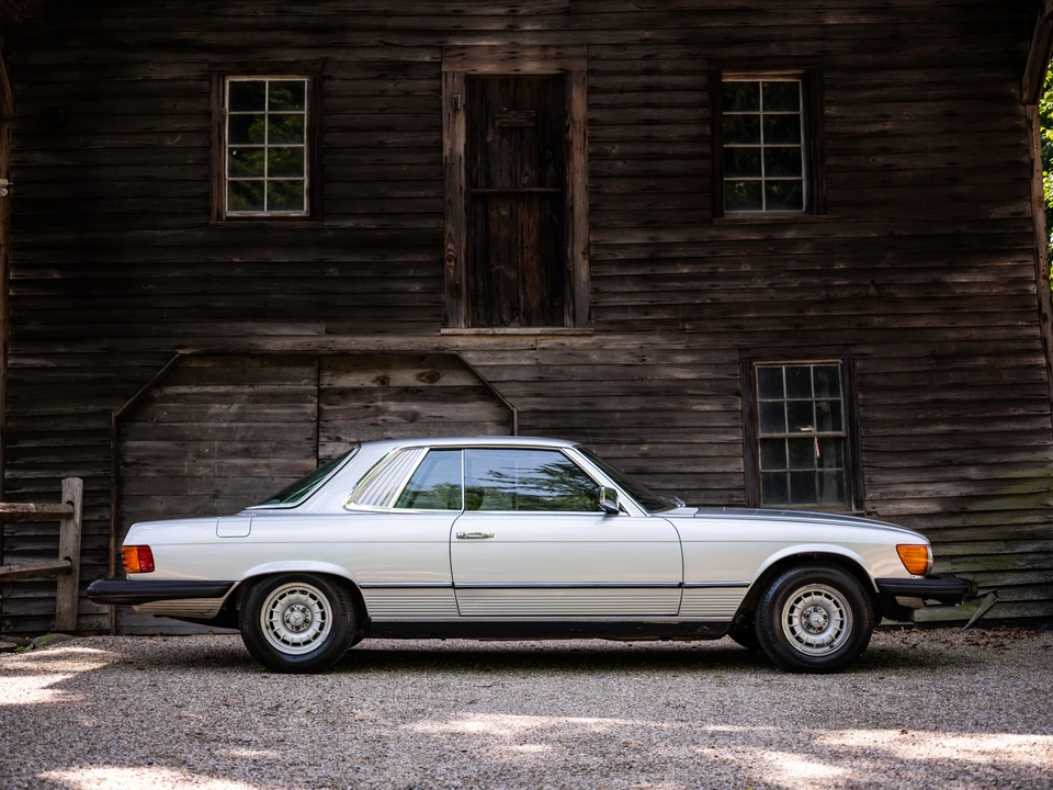 1980 Mercedes-Benz C107 SLC - Image 8 of 31
