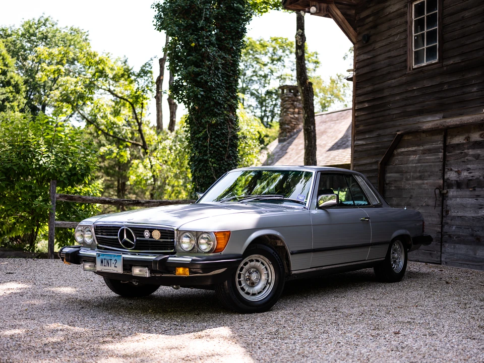 1980 Mercedes-Benz C107 SLC - Image 15 of 31