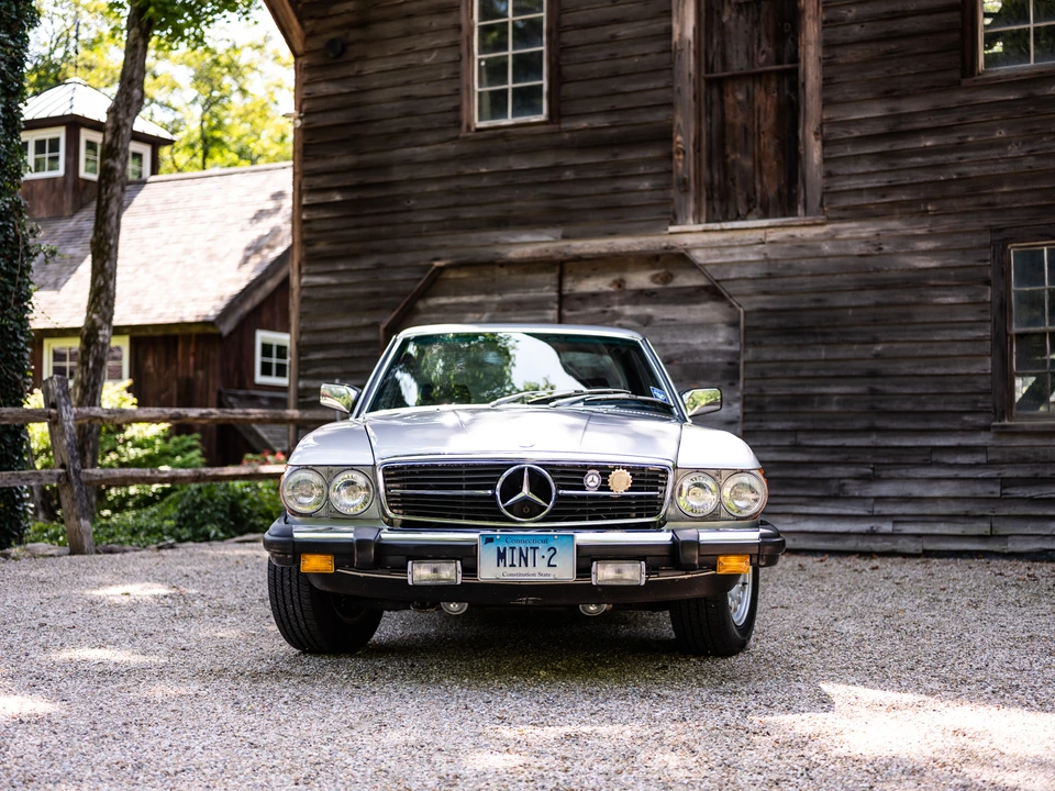 1980 Mercedes-Benz C107 SLC - Image 23 of 31