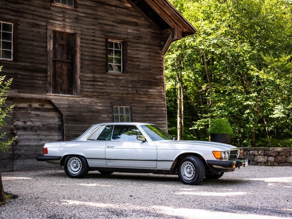 1980 Mercedes-Benz C107 SLC - Image 7 of 31