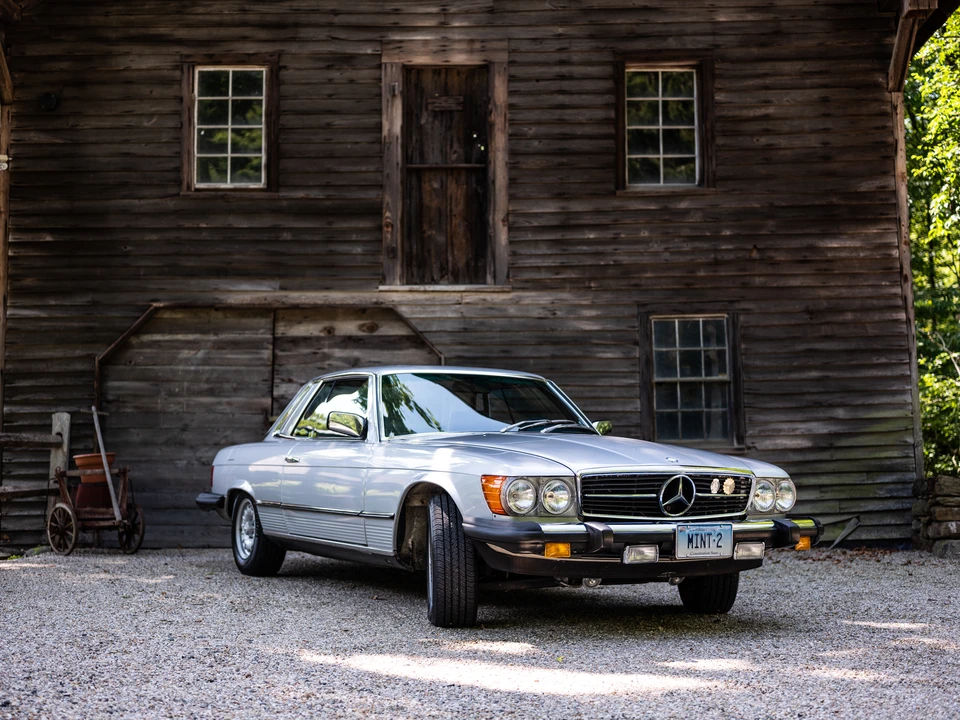 1980 Mercedes-Benz C107 SLC - Image 2 of 31