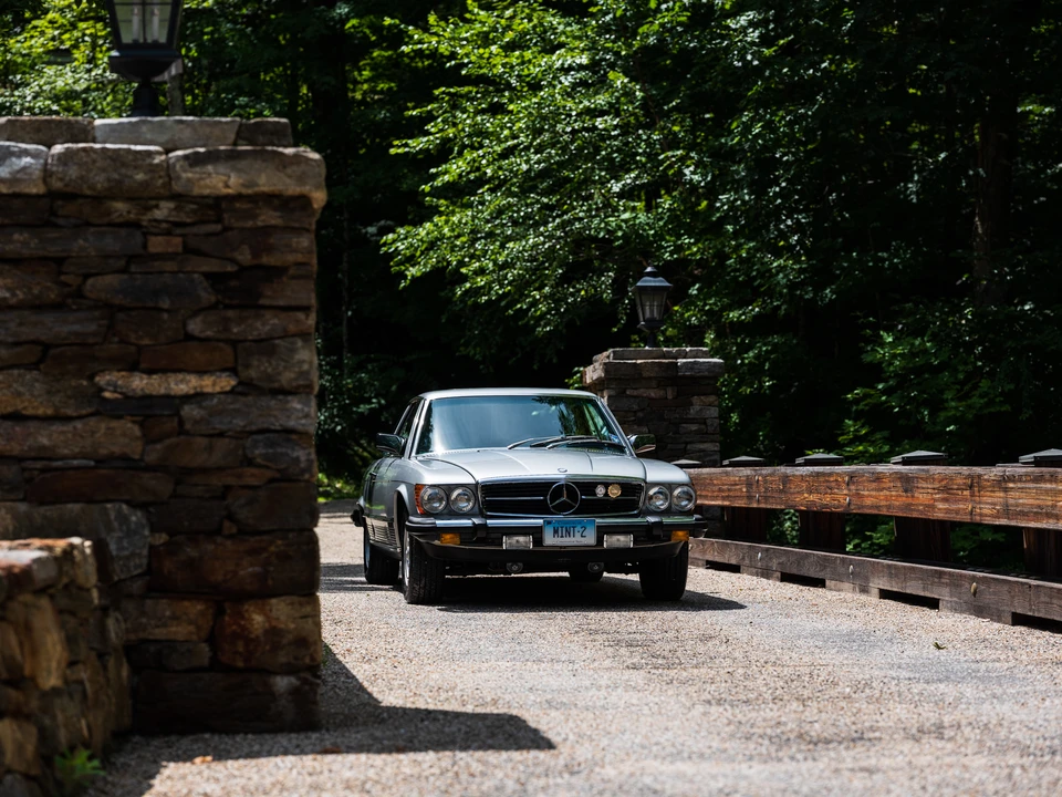 1980 Mercedes-Benz C107 SLC - Image 22 of 31