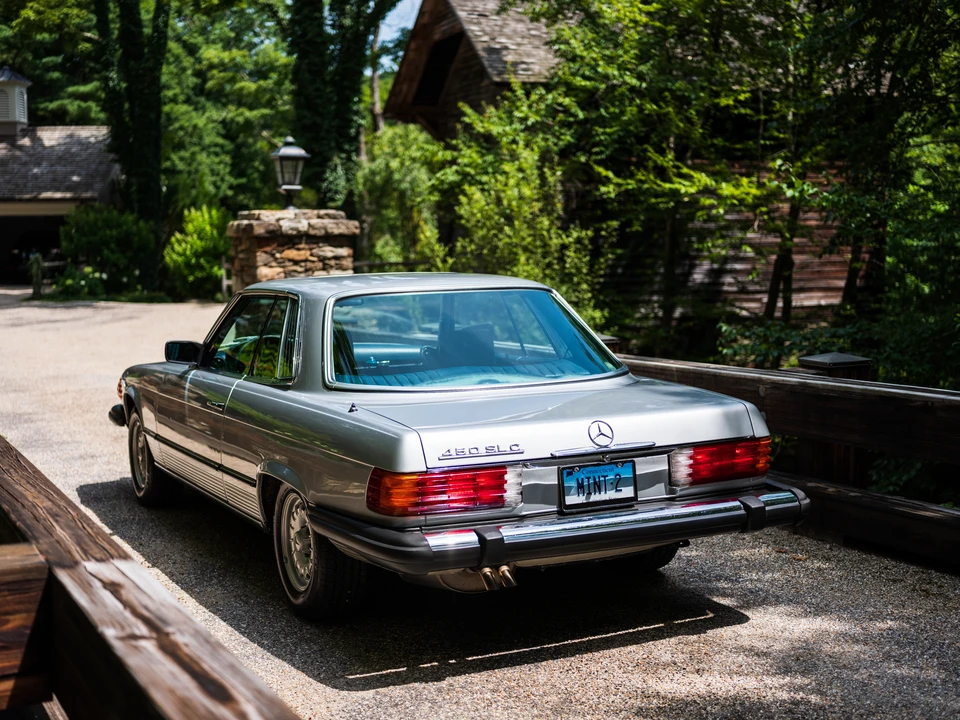 1980 Mercedes-Benz C107 SLC - Image 11 of 31