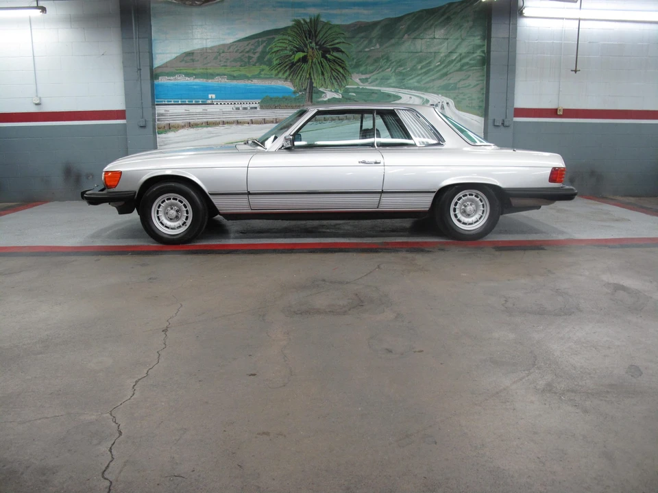 1980 Mercedes-Benz C107 SLC - Image 15 of 31