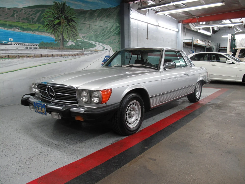 1980 Mercedes-Benz C107 SLC - Image 4 of 31