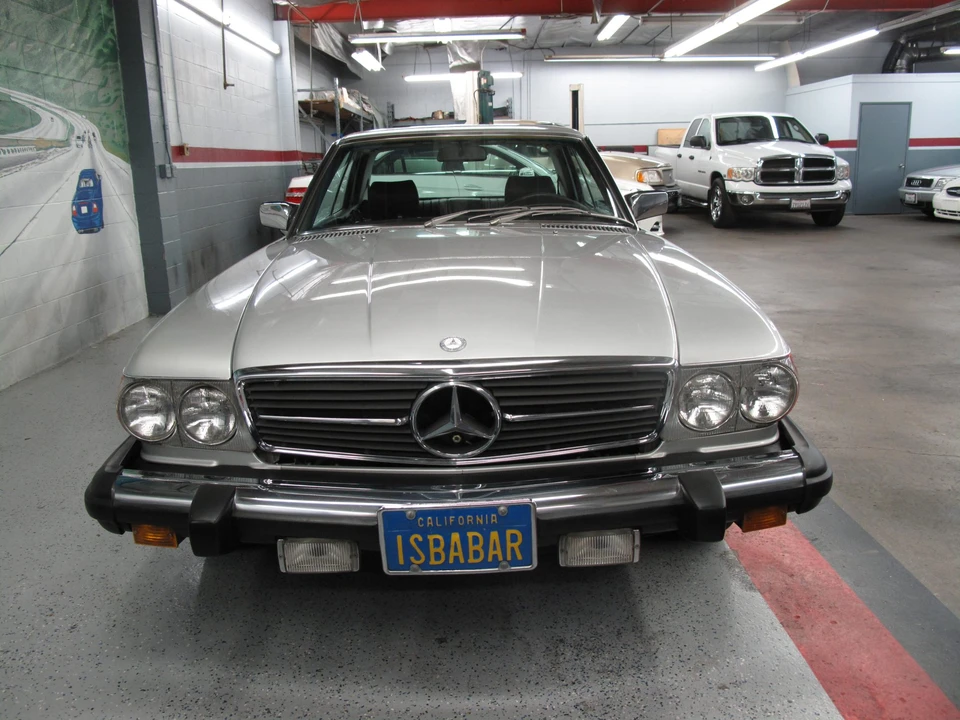 1980 Mercedes-Benz C107 SLC - Image 6 of 31