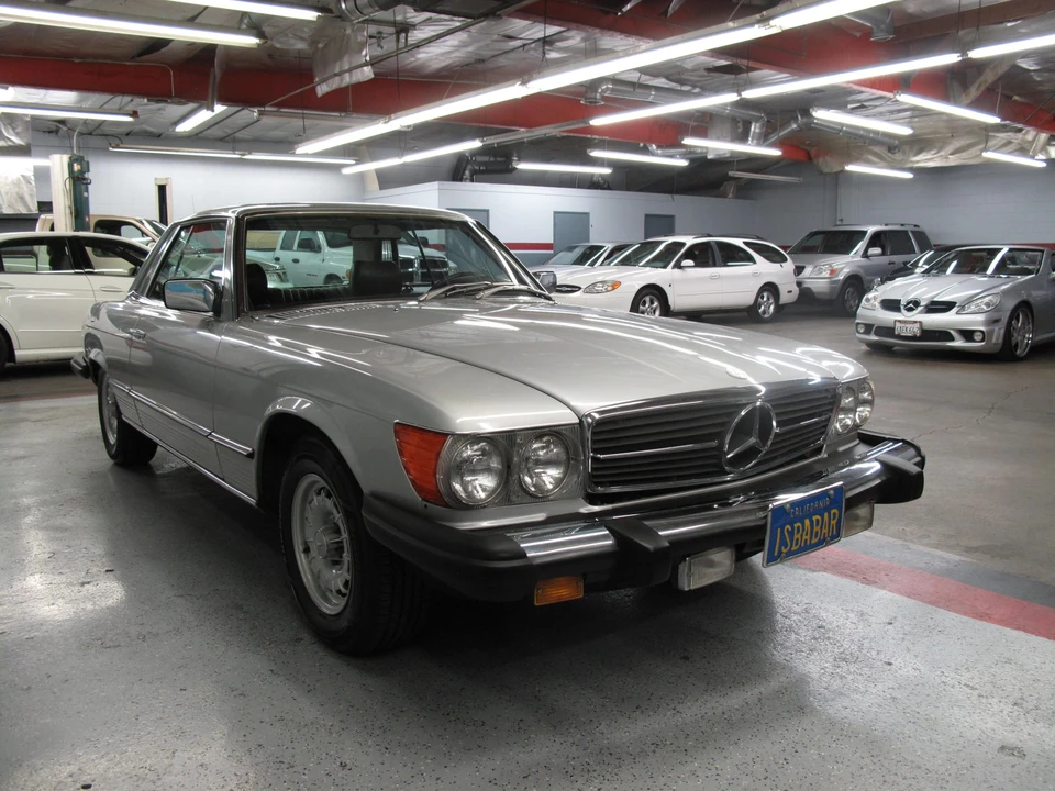 1980 Mercedes-Benz C107 SLC - Image 8 of 31