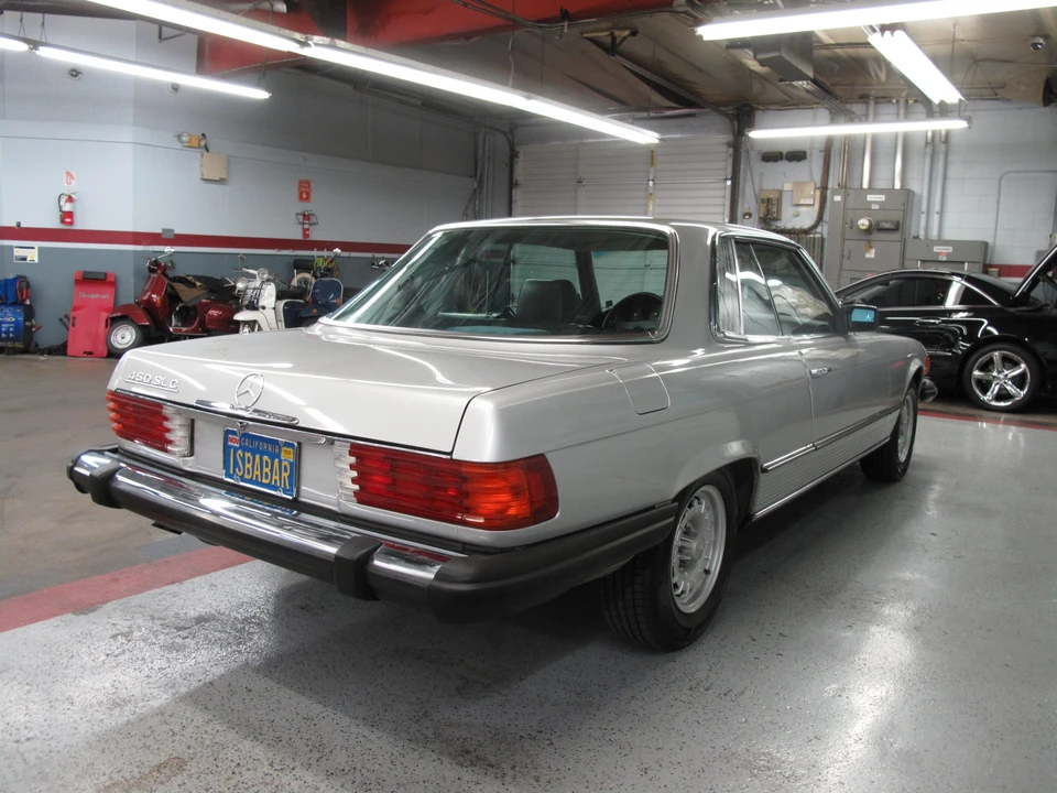 1980 Mercedes-Benz C107 SLC - Image 10 of 31