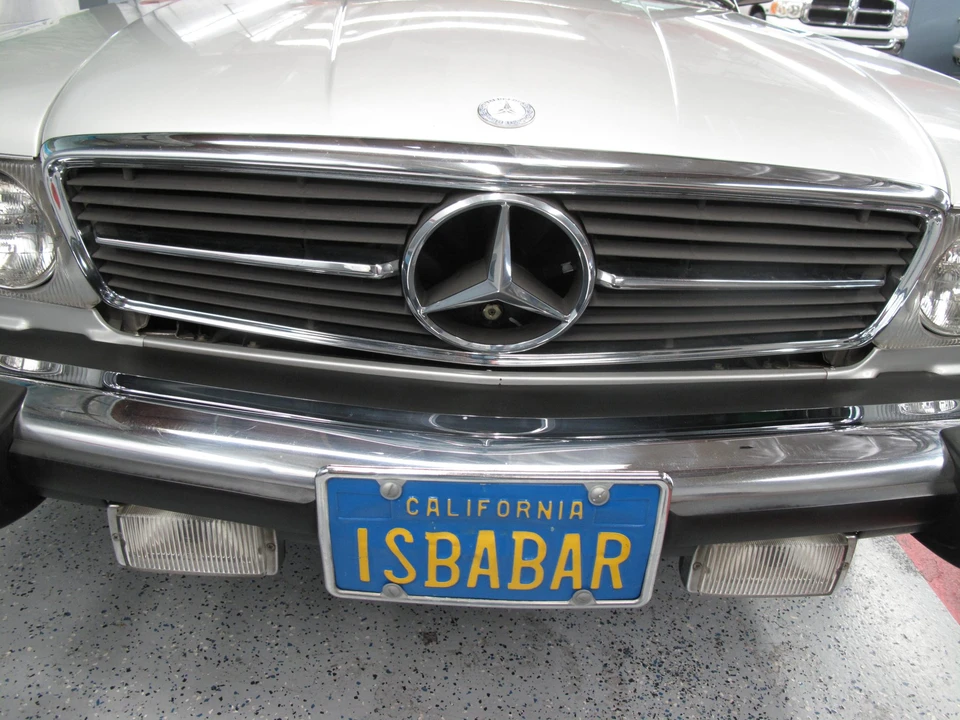 1980 Mercedes-Benz C107 SLC - Image 21 of 31