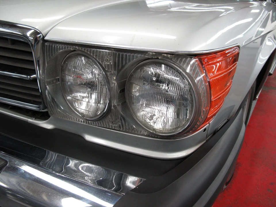 1980 Mercedes-Benz C107 SLC - Image 19 of 31