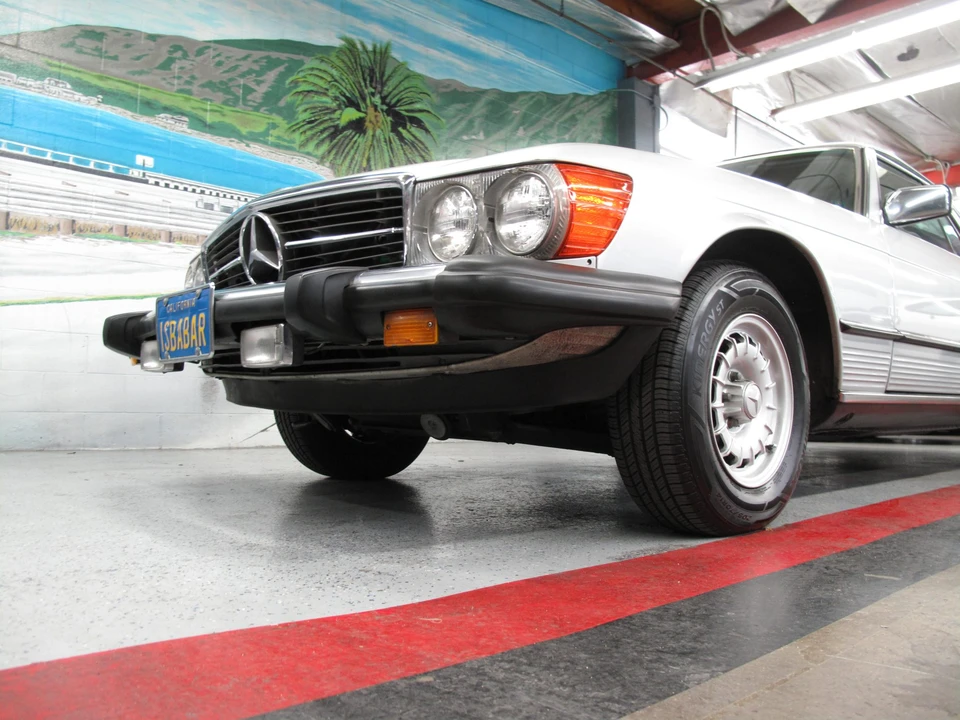 1980 Mercedes-Benz C107 SLC - Image 17 of 31