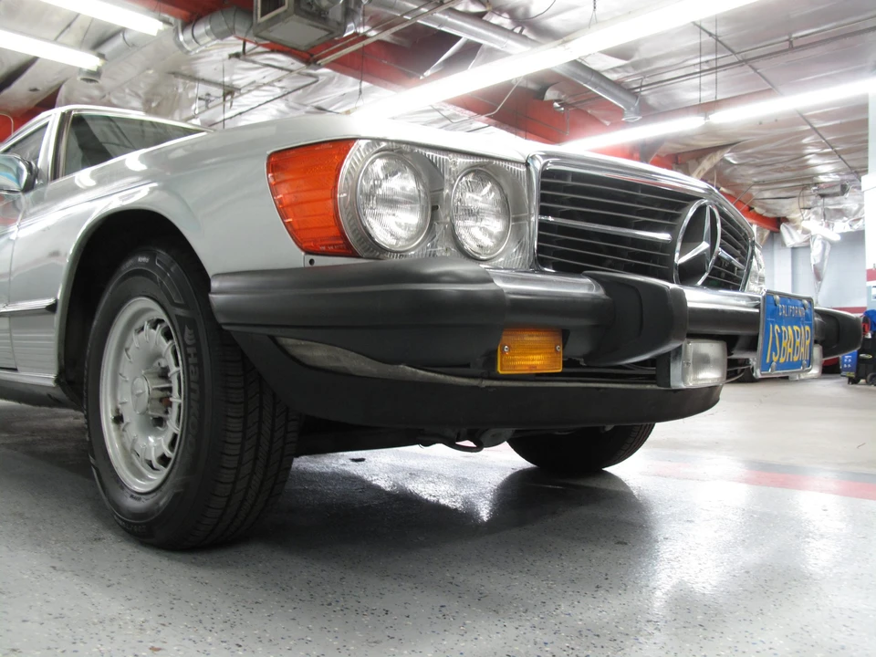 1980 Mercedes-Benz C107 SLC - Image 16 of 31