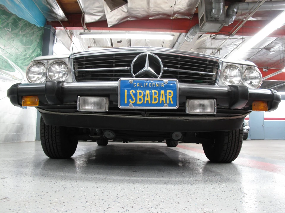 1980 Mercedes-Benz C107 SLC - Image 7 of 31