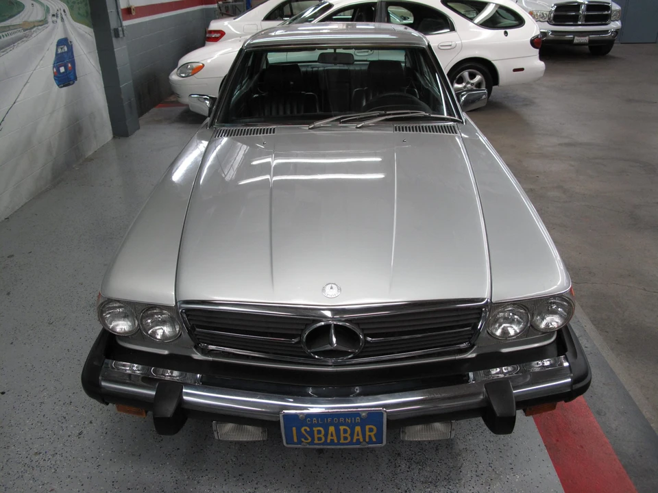 1980 Mercedes-Benz C107 SLC - Image 5 of 31
