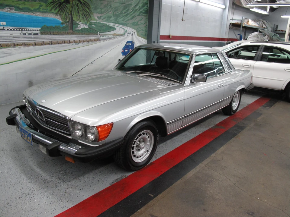 1980 Mercedes-Benz C107 SLC - Image 3 of 31