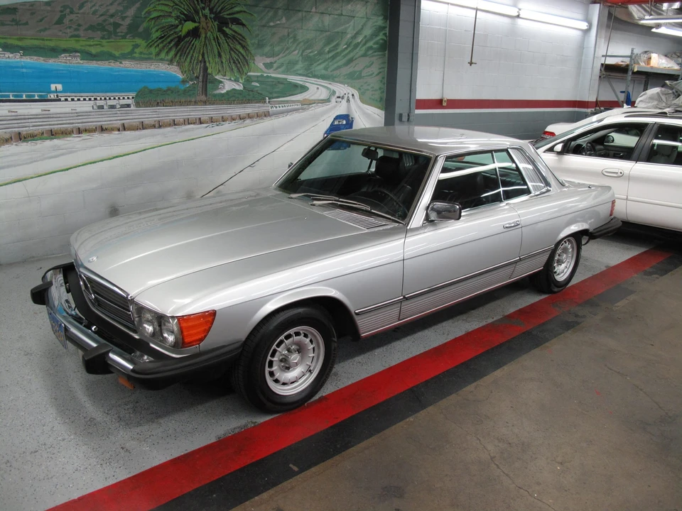 1980 Mercedes-Benz C107 SLC - Image 2 of 31