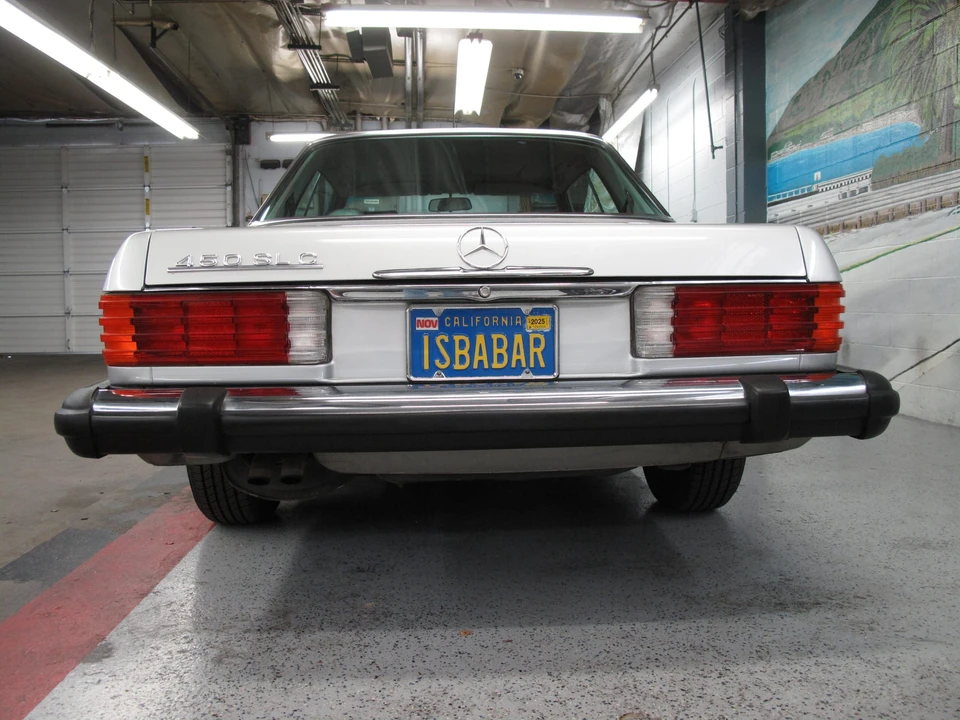 1980 Mercedes-Benz C107 SLC - Image 13 of 31