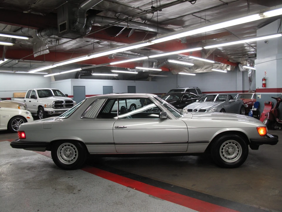 1980 Mercedes-Benz C107 SLC - Image 9 of 31