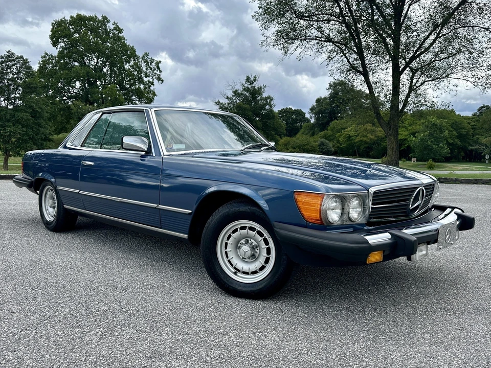 1980 Mercedes-Benz C107 SLC - Image 16 of 31