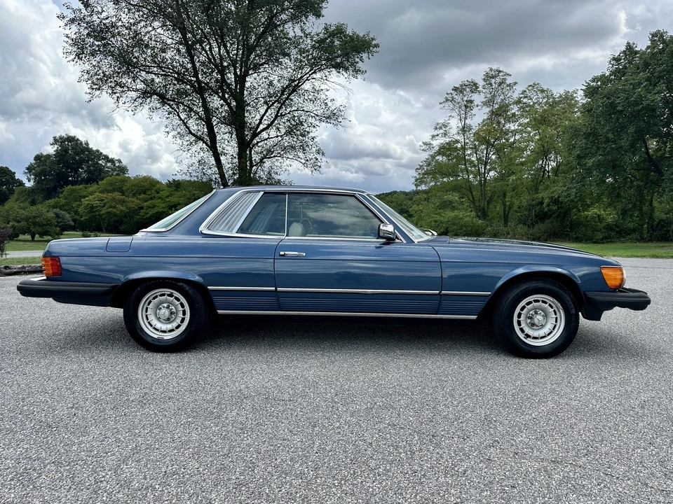 1980 Mercedes-Benz C107 SLC - Image 15 of 31
