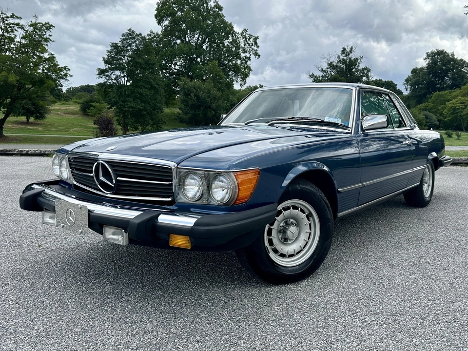 1980 Mercedes-Benz C107 SLC - Image 19 of 31
