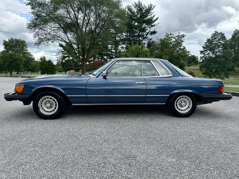 1980 Mercedes-Benz C107 SLC - Image 10 of 31