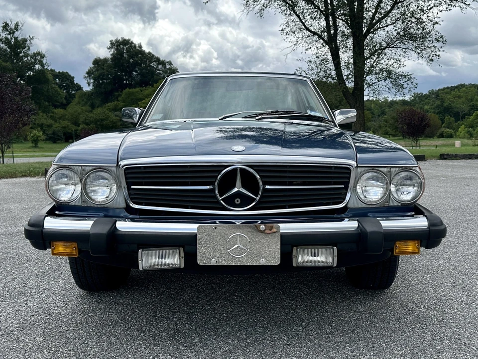 1980 Mercedes-Benz C107 SLC - Image 18 of 31