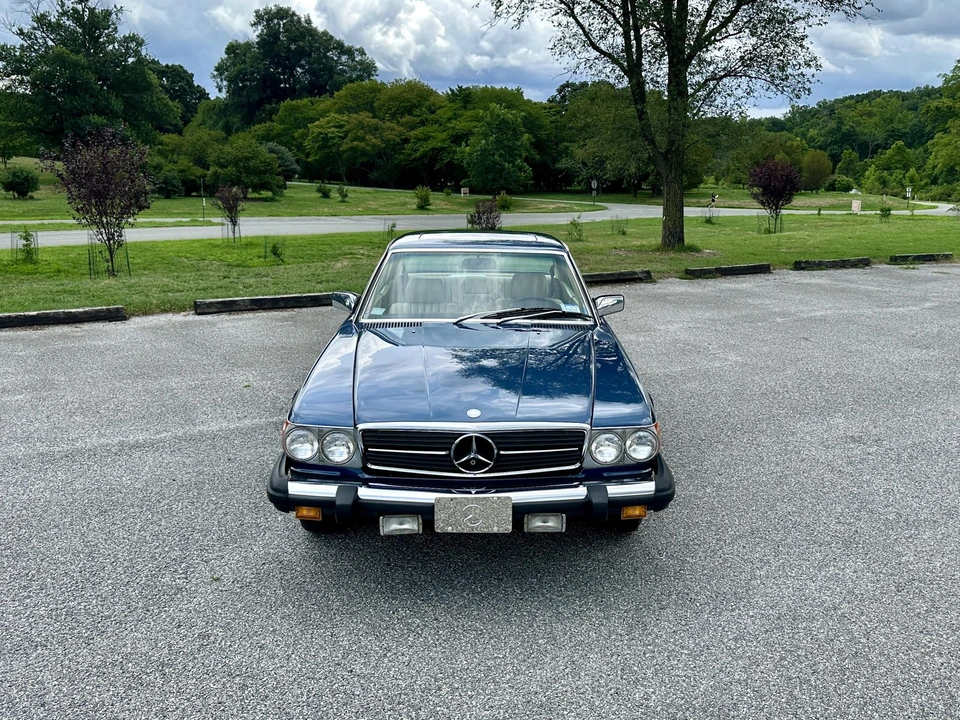 1980 Mercedes-Benz C107 SLC - Image 5 of 31