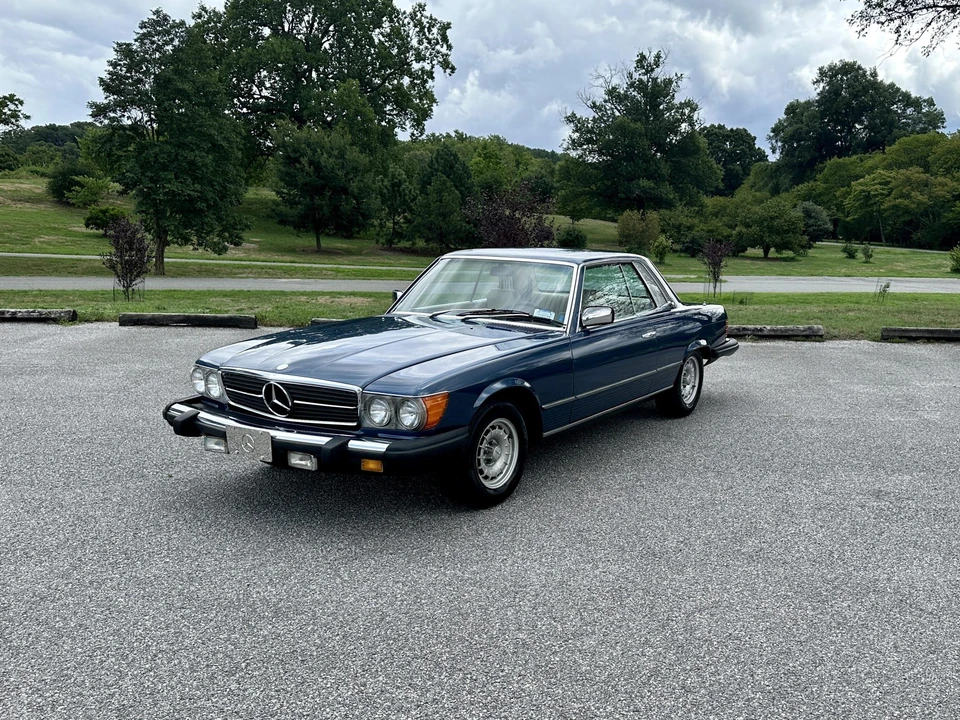 1980 Mercedes-Benz C107 SLC - Image 6 of 31