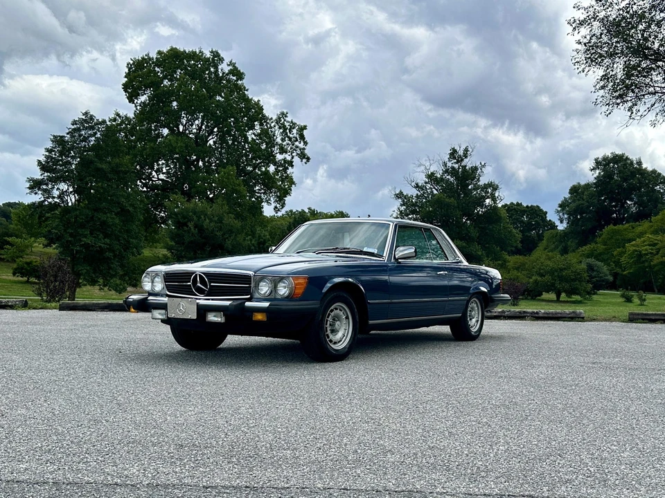 1980 Mercedes-Benz C107 SLC - Image 8 of 31