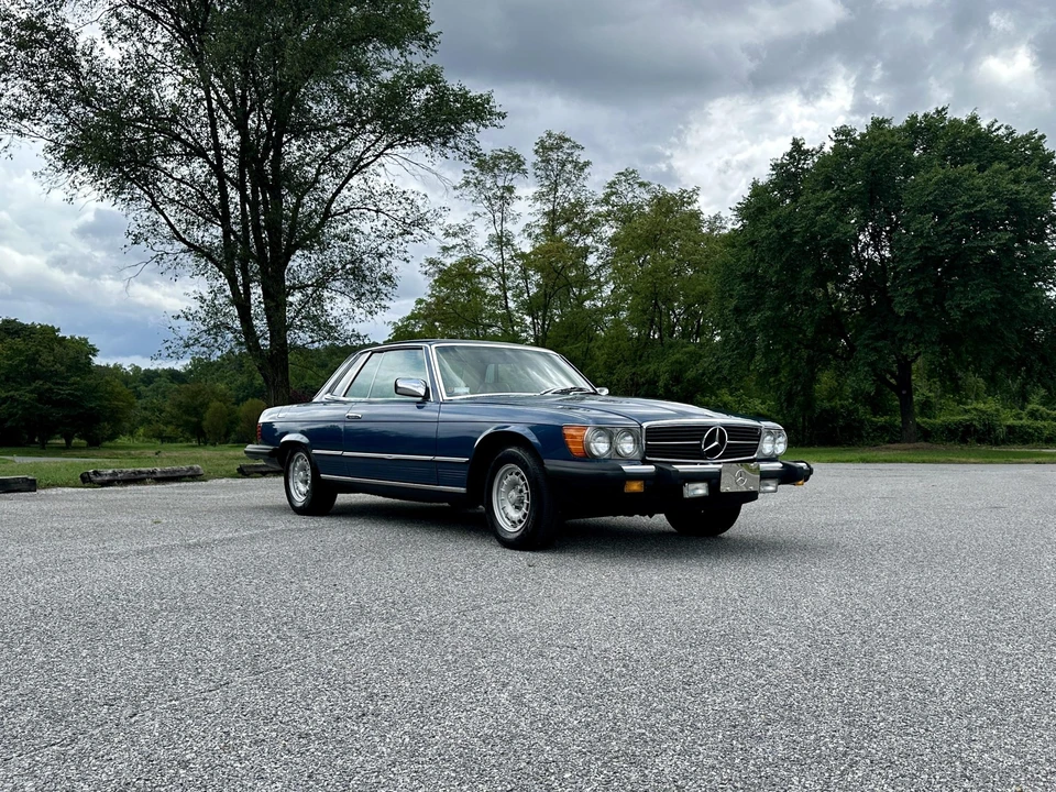 1980 Mercedes-Benz C107 SLC - Image 3 of 31