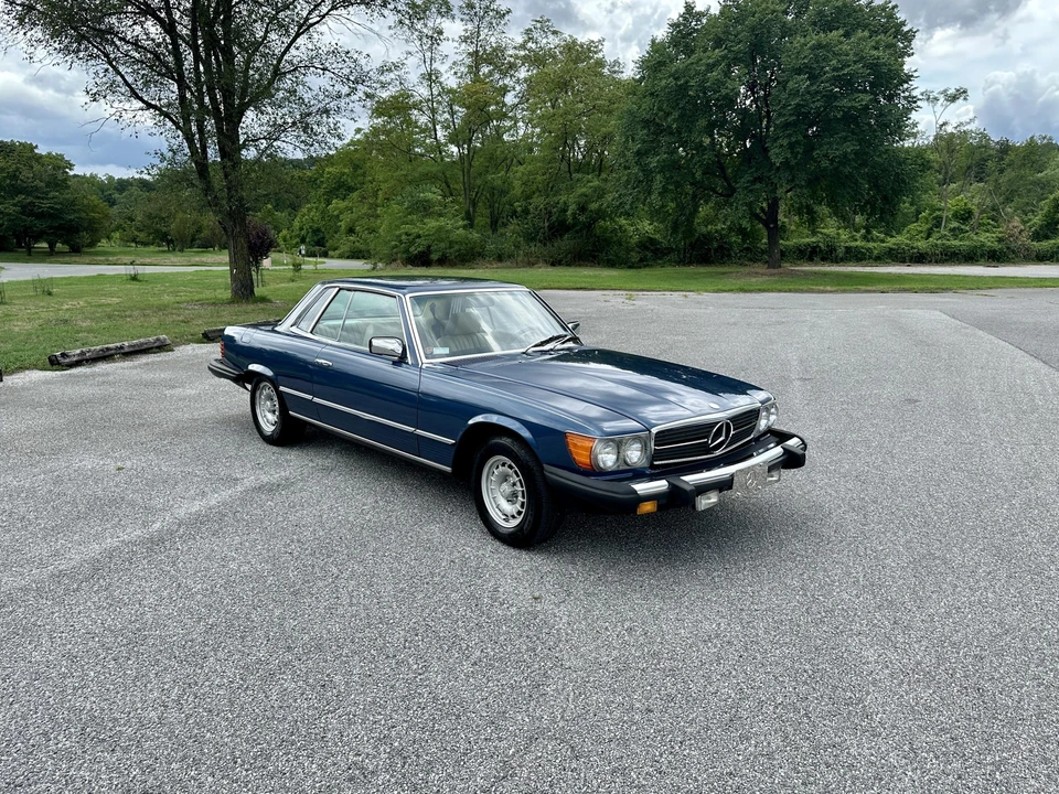 1980 Mercedes-Benz C107 SLC - Image 4 of 31