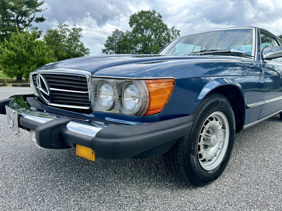 1980 Mercedes-Benz C107 SLC - Image 21 of 31