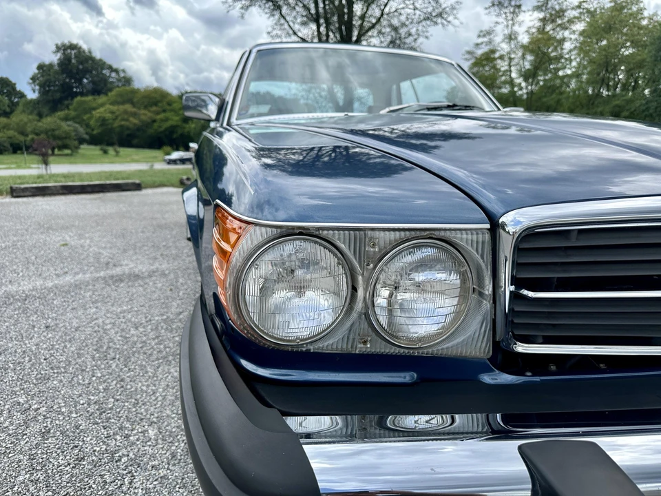 1980 Mercedes-Benz C107 SLC - Image 22 of 31