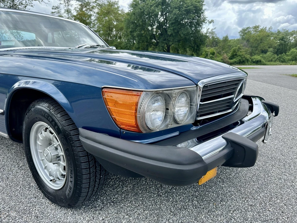 1980 Mercedes-Benz C107 SLC - Image 20 of 31