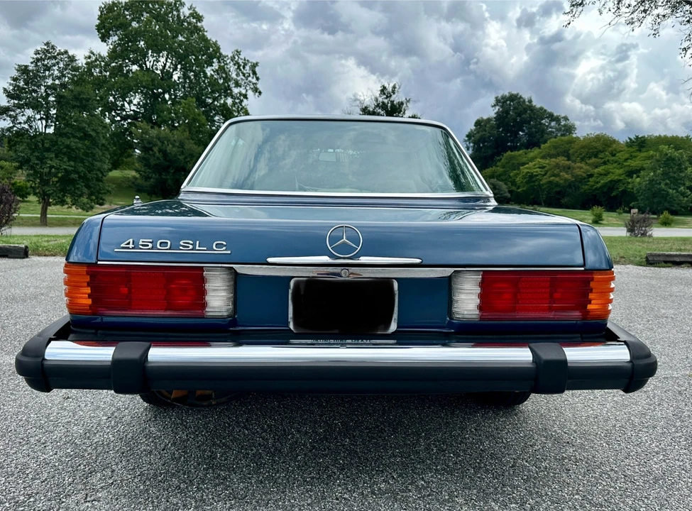 1980 Mercedes-Benz C107 SLC - Image 13 of 31