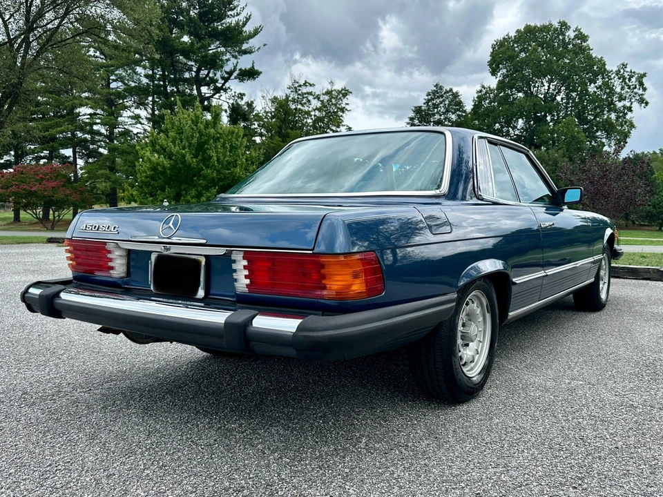 1980 Mercedes-Benz C107 SLC - Image 14 of 31
