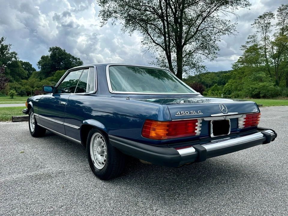 1980 Mercedes-Benz C107 SLC - Image 11 of 31