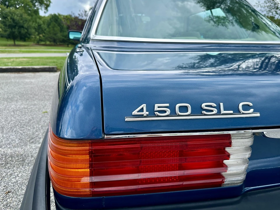 1980 Mercedes-Benz C107 SLC - Image 26 of 31