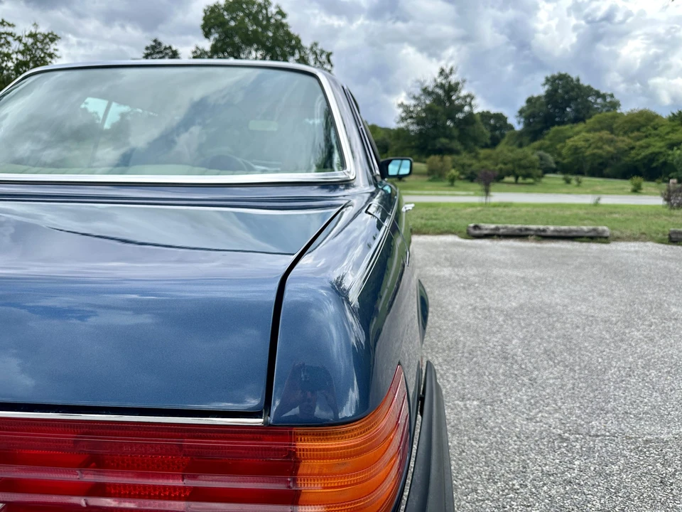 1980 Mercedes-Benz C107 SLC - Image 27 of 31