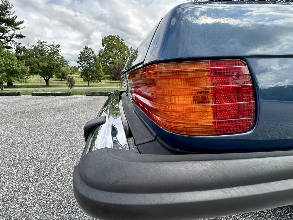 1980 Mercedes-Benz C107 SLC - Image 29 of 31