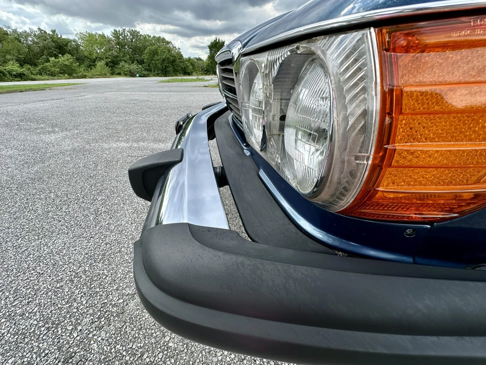 1980 Mercedes-Benz C107 SLC - Image 25 of 31