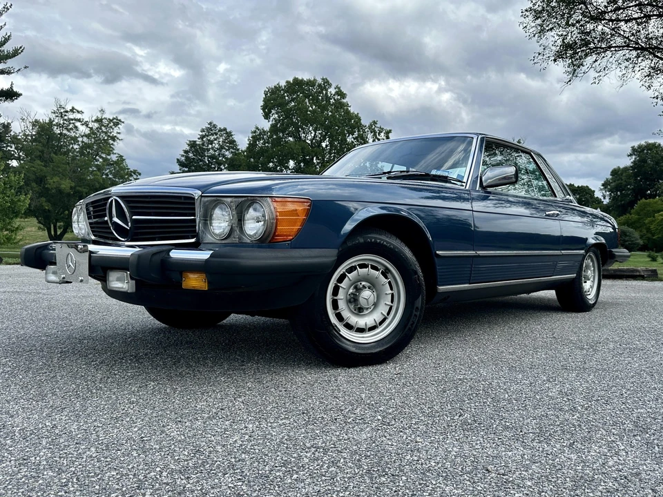 1980 Mercedes-Benz C107 SLC - Image 9 of 31