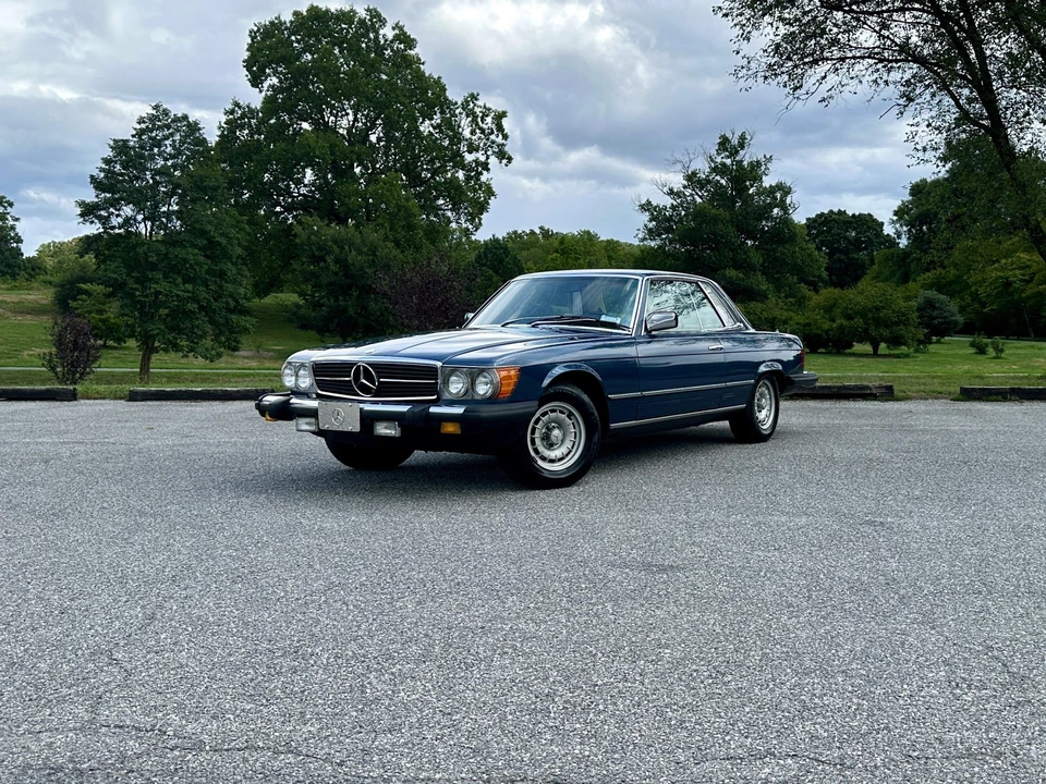 1980 Mercedes-Benz C107 SLC - Image 7 of 31